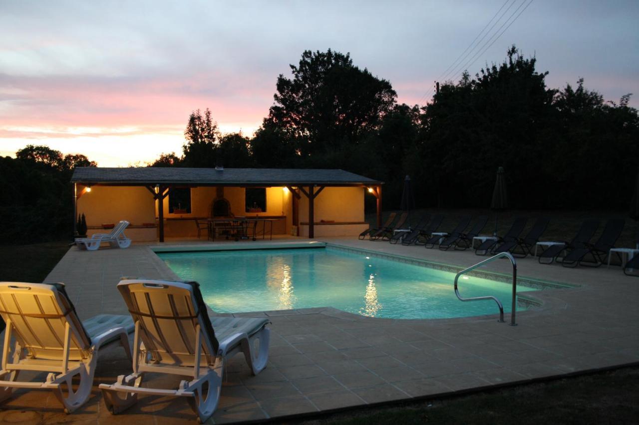 Bed and Breakfast Manoir De La Basse-Cour Asnieres-sur-Vegre Zewnętrze zdjęcie