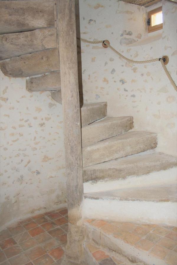Bed and Breakfast Manoir De La Basse-Cour Asnieres-sur-Vegre Zewnętrze zdjęcie