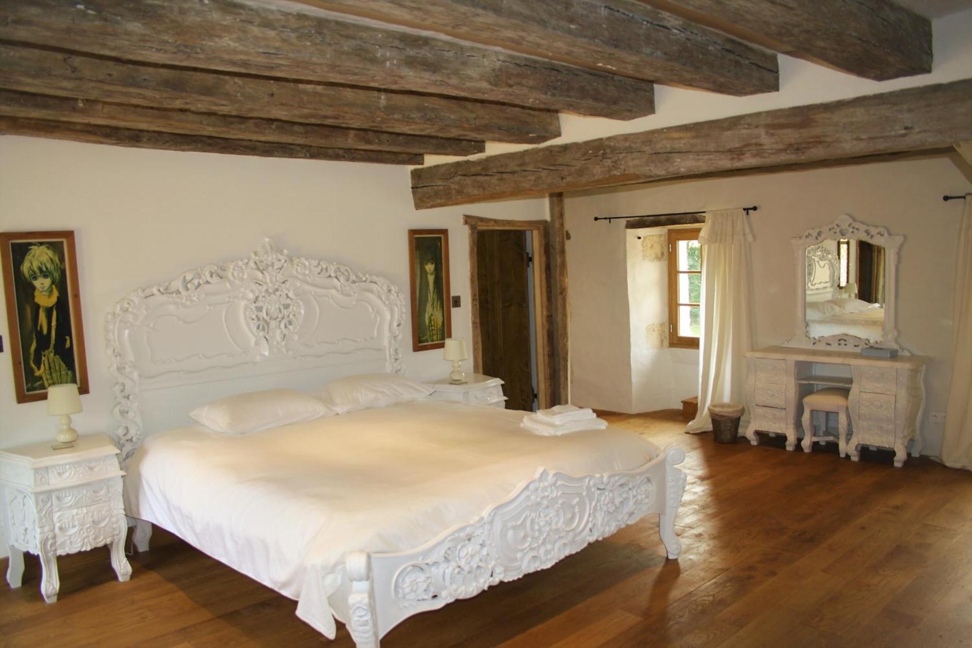 Bed and Breakfast Manoir De La Basse-Cour Asnieres-sur-Vegre Zewnętrze zdjęcie