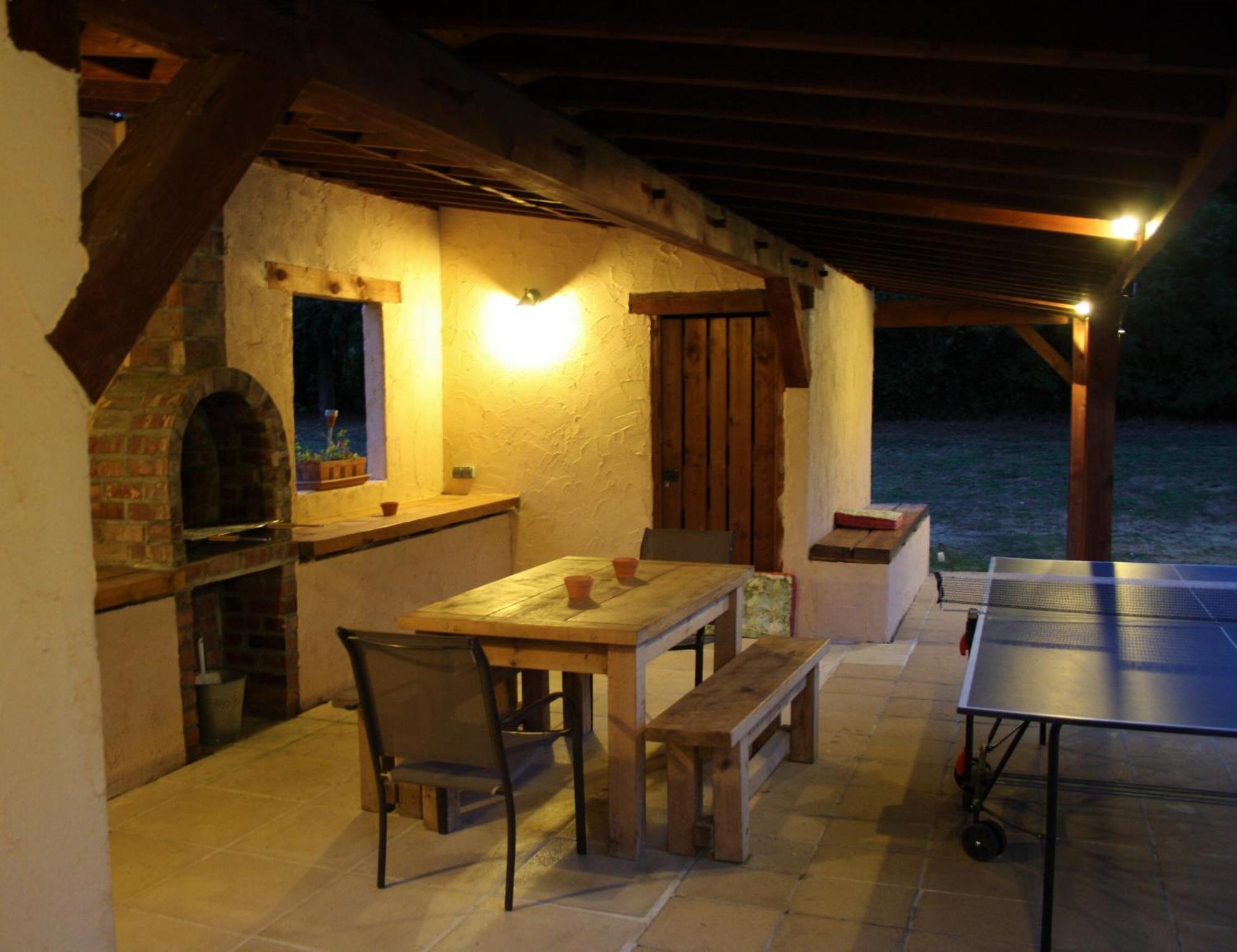 Bed and Breakfast Manoir De La Basse-Cour Asnieres-sur-Vegre Zewnętrze zdjęcie