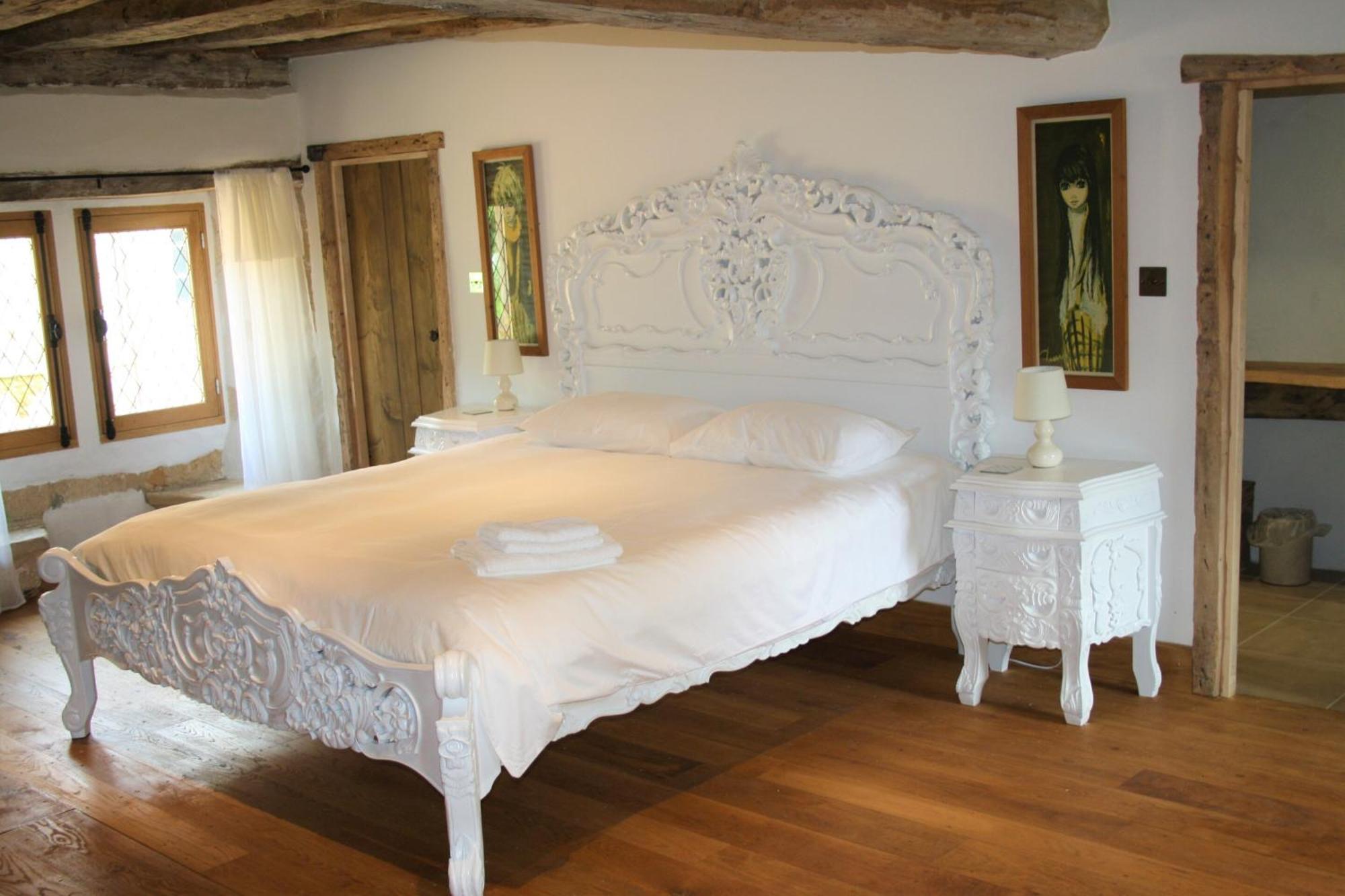 Bed and Breakfast Manoir De La Basse-Cour Asnieres-sur-Vegre Zewnętrze zdjęcie