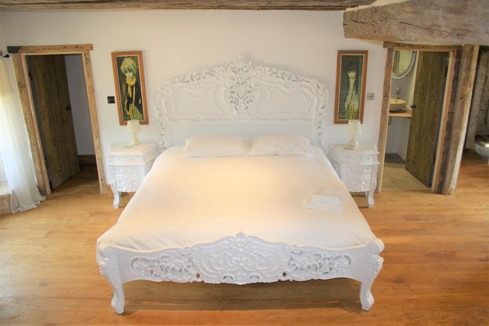 Bed and Breakfast Manoir De La Basse-Cour Asnieres-sur-Vegre Zewnętrze zdjęcie