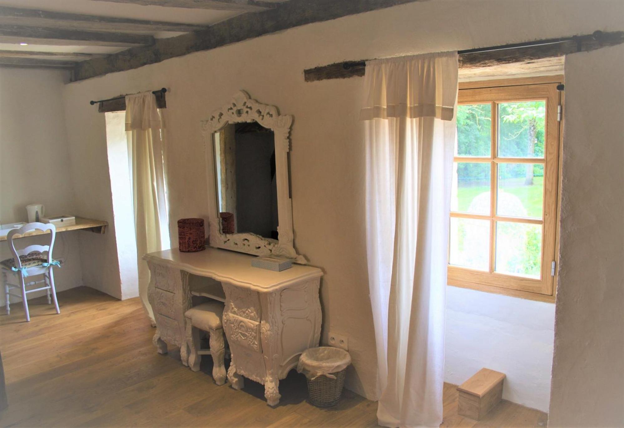 Bed and Breakfast Manoir De La Basse-Cour Asnieres-sur-Vegre Zewnętrze zdjęcie